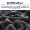 Chăn Lông Cừu Ánh Sao Cao Cấp, Mịn Mềm Ấm Áp, 1m6/1m8, Dùng Cho Giường, Văn Phòng - Giá 190k 5