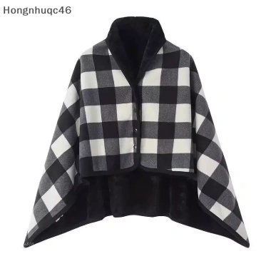 Chăn lông cừu Hhvn có nút ấm sofa, thích hợp du lịch, giảm giá 23% chỉ 135.666₫ 7
