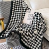 Chăn Lông Cừu San Hô Dày Dặn Thoáng Khí cho Sofa và Văn Phòng - HAPPY HOMLIV 189k 10
