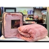 Chăn lông thỏ Blanket túi dày dặn siêu mềm mịn - Đảm bảo chất lượng, đổi trả 30 ngày, giá 350.000₫ 2