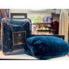 Chăn lông thỏ Blanket túi dày dặn siêu mềm mịn - Đảm bảo chất lượng, đổi trả 30 ngày, giá 350.000₫ 7