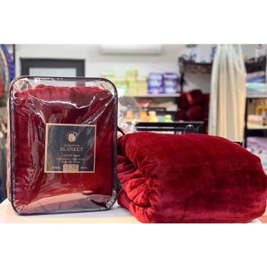 Chăn lông thỏ Blanket túi dày dặn siêu mềm mịn - Đảm bảo chất lượng, đổi trả 30 ngày, giá 350.000₫