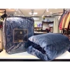 Chăn lông thỏ Blanket túi dày dặn siêu mềm mịn - Đảm bảo chất lượng, đổi trả 30 ngày, giá 350.000₫ 10