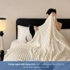 Chăn Lông Thỏ Cao Cấp 2 Lớp Mềm Mịn Giữ Nhiệt Nhập Khẩu Nguyên Chiếc Giá 199k 4