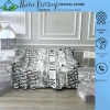 Chăn Lông Tuyết Cao Cấp 4 Mùa Thiên Hương - Chăn Văn Phòng Spa Giá 144k