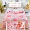 Chăn lông tuyết nhung mềm mại, mỏng nhẹ – Phù hợp phòng ngủ, du lịch, chỉ 89.000 VND