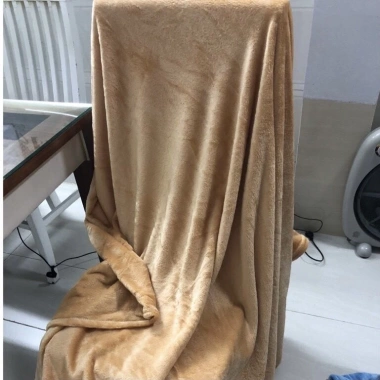 Chăn lông tuyết nhung mềm mại, mỏng nhẹ – Phù hợp phòng ngủ, du lịch, chỉ 89.000 VND 5
