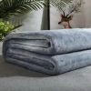 Chăn lông tuyết nhung mềm mại, mỏng nhẹ – Phù hợp phòng ngủ, du lịch, chỉ 89.000 VND 9
