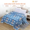 Chăn Lông Tuyết Nhung Mềm Mịn Thoáng Khí – Mền 4 Mùa Cao Cấp Giá 125.000đ Giảm 20%