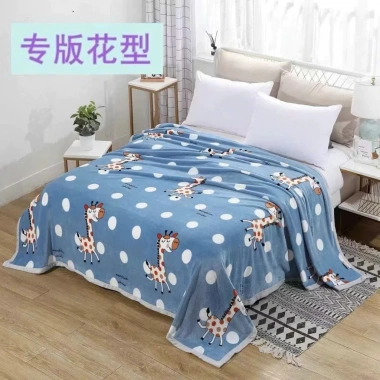 Chăn Lông Tuyết Nhung Mềm Mịn Thoáng Khí – Mền 4 Mùa Cao Cấp Giá 125.000đ Giảm 20%