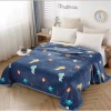 Chăn Lông Tuyết Nhung Sữa 2m x 2m3 4 Mùa Mềm Mịn Thoáng Khí Giá Ưu Đãi 105k