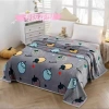 Chăn Lông Tuyết Nhung Sữa 2m x 2m3 4 Mùa Mềm Mịn Thoáng Khí Giá Ưu Đãi 105k 7