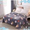 Chăn Lông Tuyết Nhung Sữa 4 Mùa 2x2m3 - Mềm Mịn, Thoáng Khí, Giá Ưu Đãi 119k 4