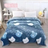 Chăn Lông Tuyết Nhung Sữa 4 Mùa 2x2m3 - Mềm Mịn, Thoáng Khí, Giá Ưu Đãi 119k 6