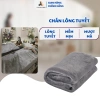 Chăn lông tuyết Spa 1,1-2m - Chăn mùa đông, chăn đơn, chăn đắp văn phòng, THÀNH TRINH, giá chỉ 115.599₫