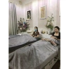 Chăn lông tuyết Spa 1,1-2m - Chăn mùa đông, chăn đơn, chăn đắp văn phòng, THÀNH TRINH, giá chỉ 115.599₫ 2