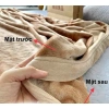 Chăn lông tuyết Spa 1,1-2m - Chăn mùa đông, chăn đơn, chăn đắp văn phòng, THÀNH TRINH, giá chỉ 115.599₫ 3