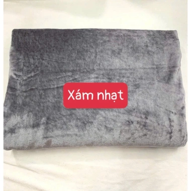 Chăn lông tuyết Spa 1,1-2m - Chăn mùa đông, chăn đơn, chăn đắp văn phòng, THÀNH TRINH, giá chỉ 115.599₫ 7