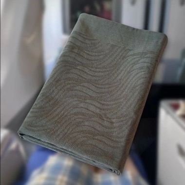 Chăn Máy Bay Màu Xám - Đa Năng cho Văn Phòng, Sofa và Ô Tô, Giá 219.258 VND 7