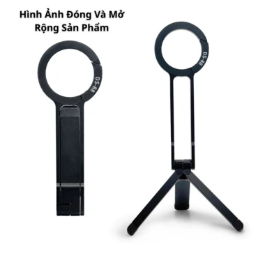Chân máy điện thoại di động BINKE - Đỡ tam giác mạnh thiết kế tinh tế 148.800 VND 9