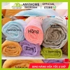 Chăn mền lẻ ANVIHOME đa năng: đắp văn phòng, ngủ trưa bé, dùng trên xe ô tô, chăn spa tiện lợi - Giá 69.678 9