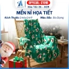 Chăn Mền Nỉ Ánh Sao Mềm Nhẹ, Gấp Gọn Tiện Lợi Cho Văn Phòng và Du Lịch 1 Người