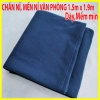 Chăn mền nỉ mềm mịn cho văn phòng và du lịch - giữ ấm, giảm giá 109.000₫