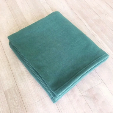 Chăn mền nỉ mềm mịn cho văn phòng và du lịch - giữ ấm, giảm giá 109.000₫