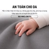 Chăn Mền Nỉ Xám Êm Ái 1.6x2m - Mềm Mại Gấp Gọn Văn Phòng Du Lịch Mùa Hè Thu Đông - 137k 7
