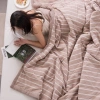 Chăn mền văn phòng cotton đũi gấp gọn, mang đi mọi nơi - Giảm giá còn 54.000 VND 5