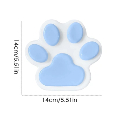 Chân Mèo Bóp 14cm Silicon TPR - Đồ Chơi Fidget Giải Nén Sang Trọng cho Trẻ & Người Lớn, Giá 61.600 VND