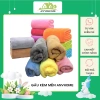 Chăn mỏng Cotton kẻ sọc mềm ANVIHOME 89.000 - ngủ, ô tô, văn phòng, spa, du lịch
