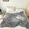 Chăn Muji lông tuyết nhung loại 1 gấp gọn 2x2m3 - Ấm tiện cho văn phòng, chỉ 149.000₫ 2
