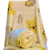 Chăn Muji lông tuyết Nhung loại 1 - Siêu mềm mịn, chỉ 99k, chăn văn phòng đa năng 7