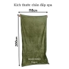 Chăn Muji Spa Lông Thỏ 1x2m - Chăn Văn Phòng Ấm Áp, Giá Ưu Đãi 155.000 VNĐ 2