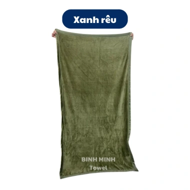 Chăn Muji Spa Lông Thỏ 1x2m - Chăn Văn Phòng Ấm Áp, Giá Ưu Đãi 155.000 VNĐ