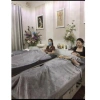 Chăn Muji Spa lông tuyết 1m1x2m - Siêu mềm, ấm áp, giảm giá 20% cho văn phòng 6