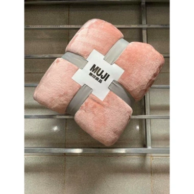 Chăn Muji Spa lông tuyết 1m1x2m - Siêu mềm, ấm áp, giảm giá 20% cho văn phòng 10 Chăn Muji Spa lông tuyết 1m1x2m - Siêu mềm, ấm áp, giảm giá 20% cho văn phòng 10