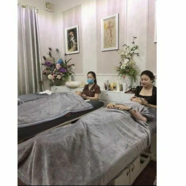 Chăn Mujii Spa mùa đông lông thỏ ấm áp, chăn văn phòng và gia đình 1x2/2x2 - Giá 116.000 VND