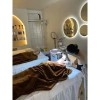 Chăn Mujii Spa mùa đông lông thỏ ấm áp, chăn văn phòng và gia đình 1x2/2x2 - Giá 116.000 VND 9