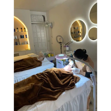 Chăn Mujii Spa mùa đông lông thỏ ấm áp, chăn văn phòng và gia đình 1x2/2x2 - Giá 116.000 VND