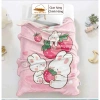 Chăn nhung tuyết Nhaxiko 1mx1m4 siêu hót cho bé - mềm mịn, 64.276 VND giảm giá 2