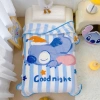 Chăn nhung tuyết Nhaxiko 1mx1m4 siêu hót cho bé - mềm mịn, 64.276 VND giảm giá 3