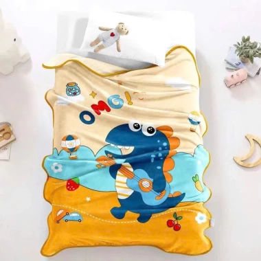 Chăn nhung tuyết Nhaxiko 1mx1m4 siêu hót cho bé - mềm mịn, 64.276 VND giảm giá 7