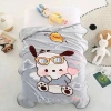 Chăn nhung tuyết Nhaxiko 1mx1m4 siêu hót cho bé - mềm mịn, 64.276 VND giảm giá 8