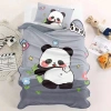 Chăn nhung tuyết Nhaxiko 1mx1m4 siêu hót cho bé - mềm mịn, 64.276 VND giảm giá 9