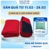 Chăn nỉ 2 lớp văn phòng đa màu - Siêu ấm, giá ưu đãi 152.000₫ 3