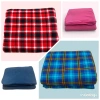 Chăn nỉ 2 lớp xuất dư 1m55x2m - Chăn văn phòng giá ưu đãi 152,000 VND