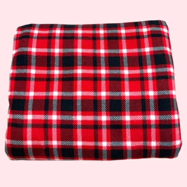 Chăn nỉ 2 lớp xuất dư 1m55x2m - Chăn văn phòng giá ưu đãi 152,000 VND