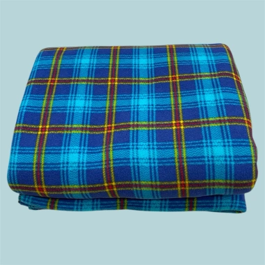 Chăn nỉ 2 lớp xuất dư 1m55x2m - Chăn văn phòng giá ưu đãi 152,000 VND